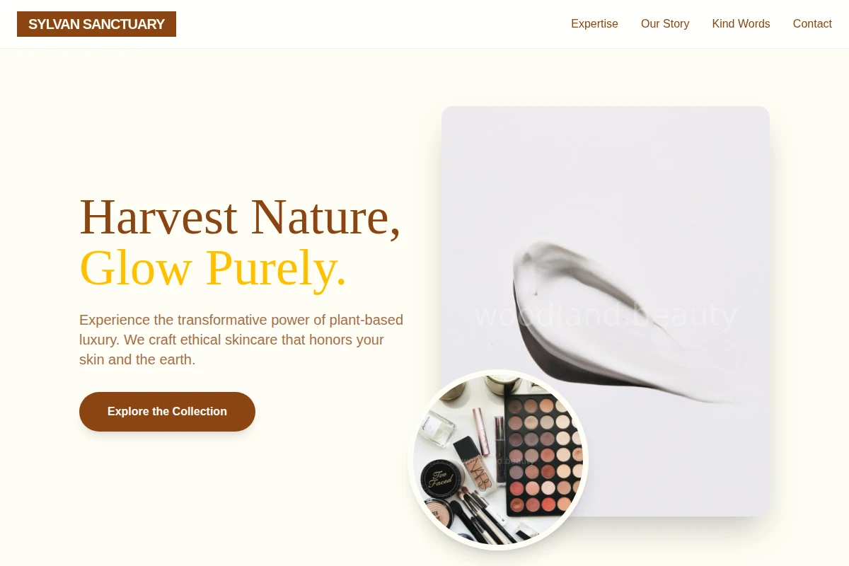 Vegan Cosmetics