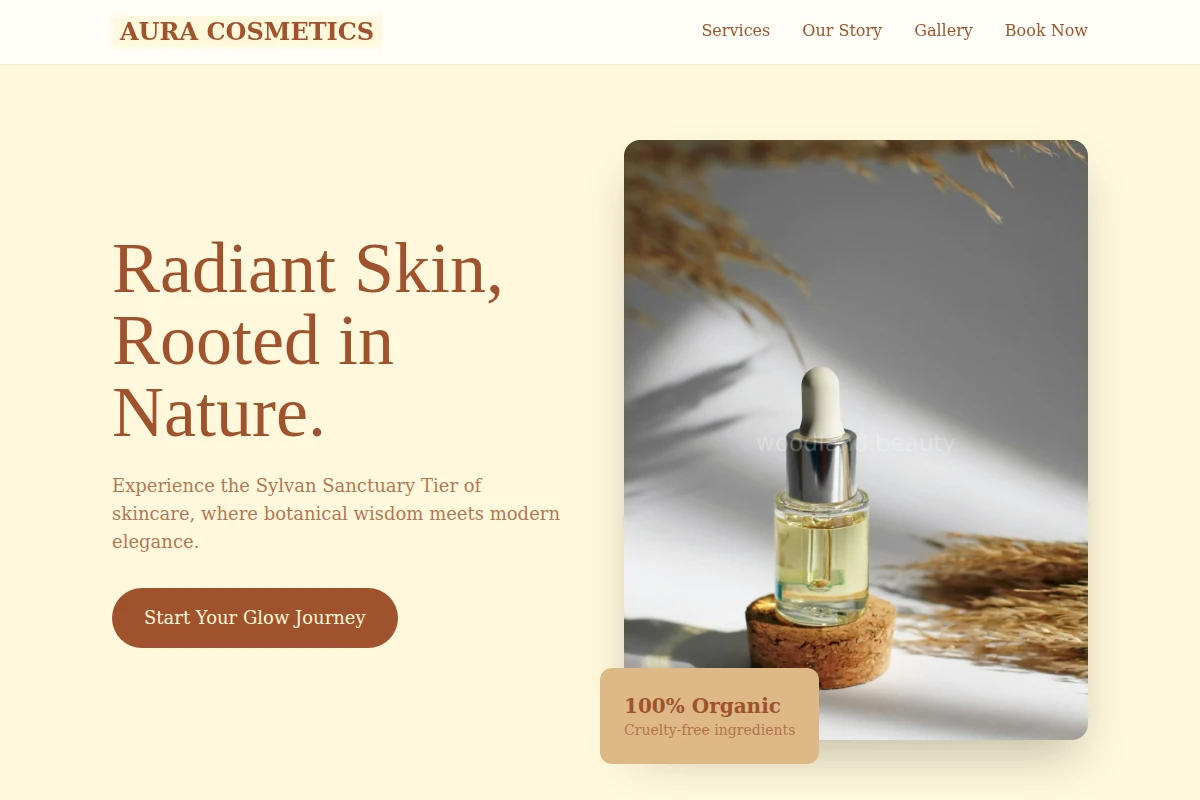 Aura Cosmetics