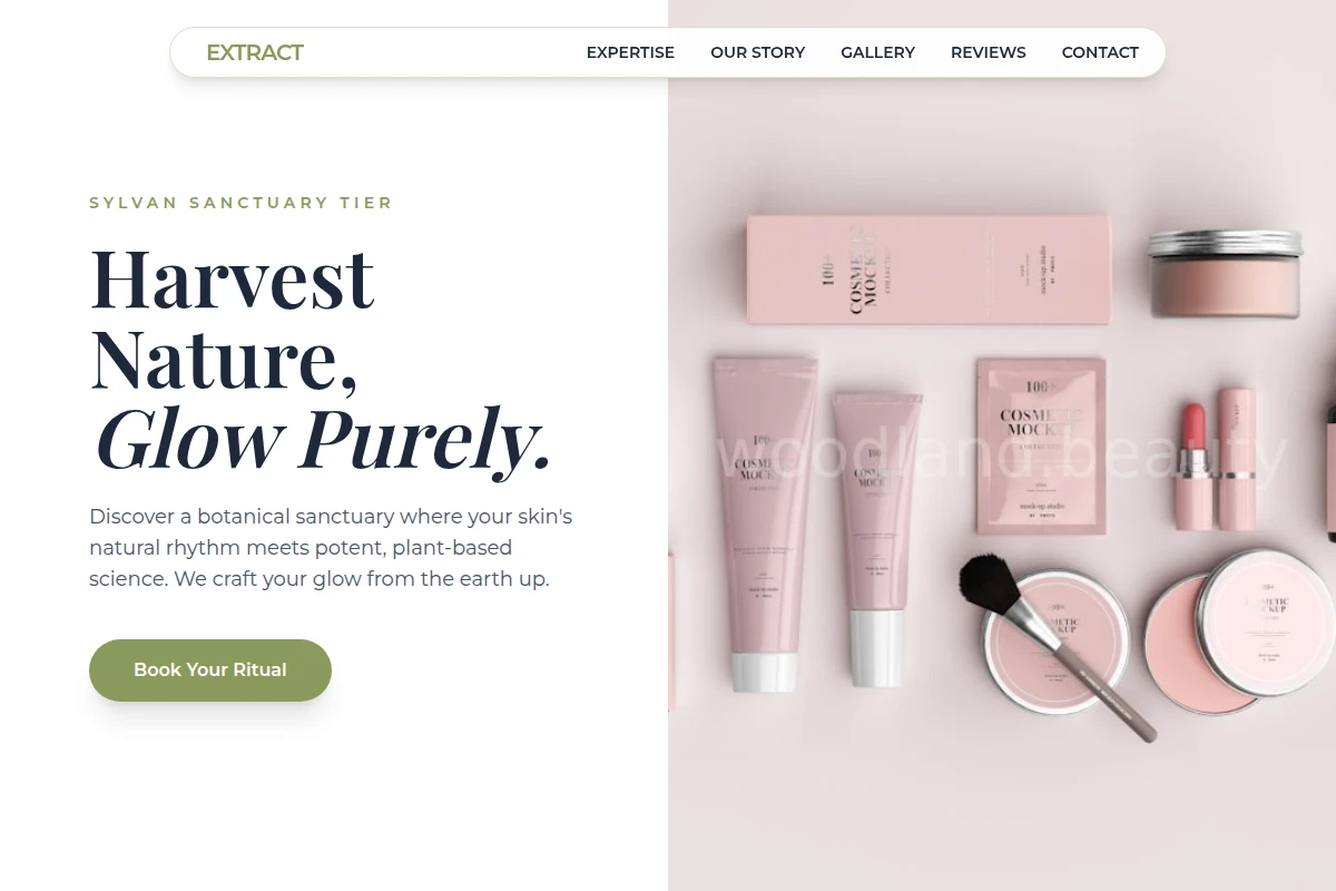 Extract Cosmetics