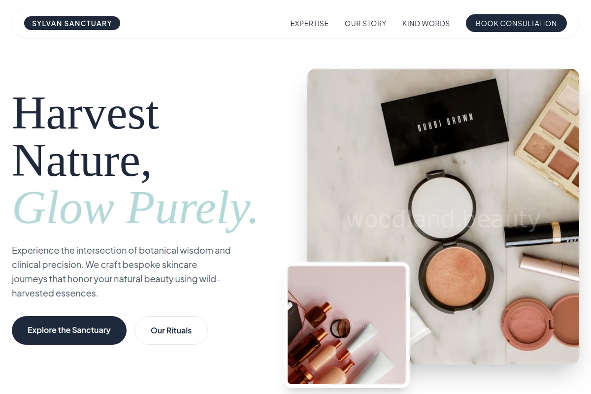 Sylvan Cosmetics