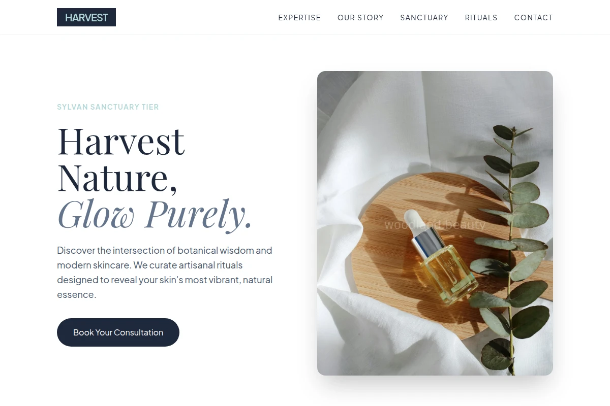 Harvest Cosmetics