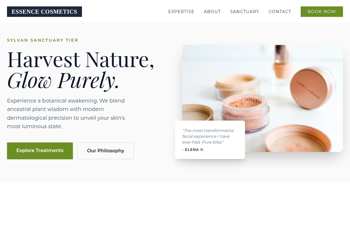Essence Cosmetics