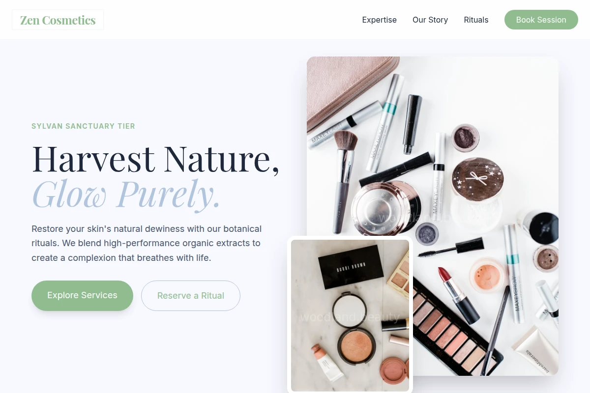 Zen Cosmetics