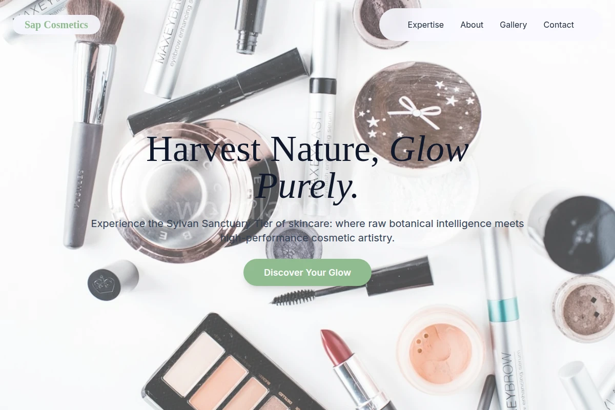 Sap Cosmetics