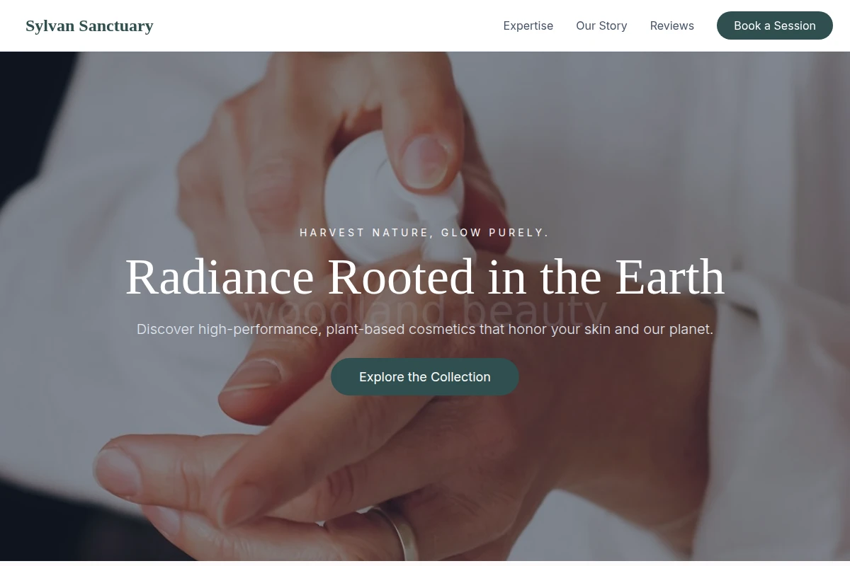 Organic Cosmetics
