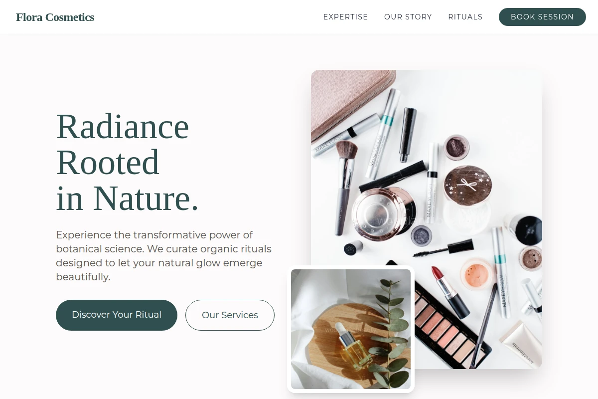 Flora Cosmetics