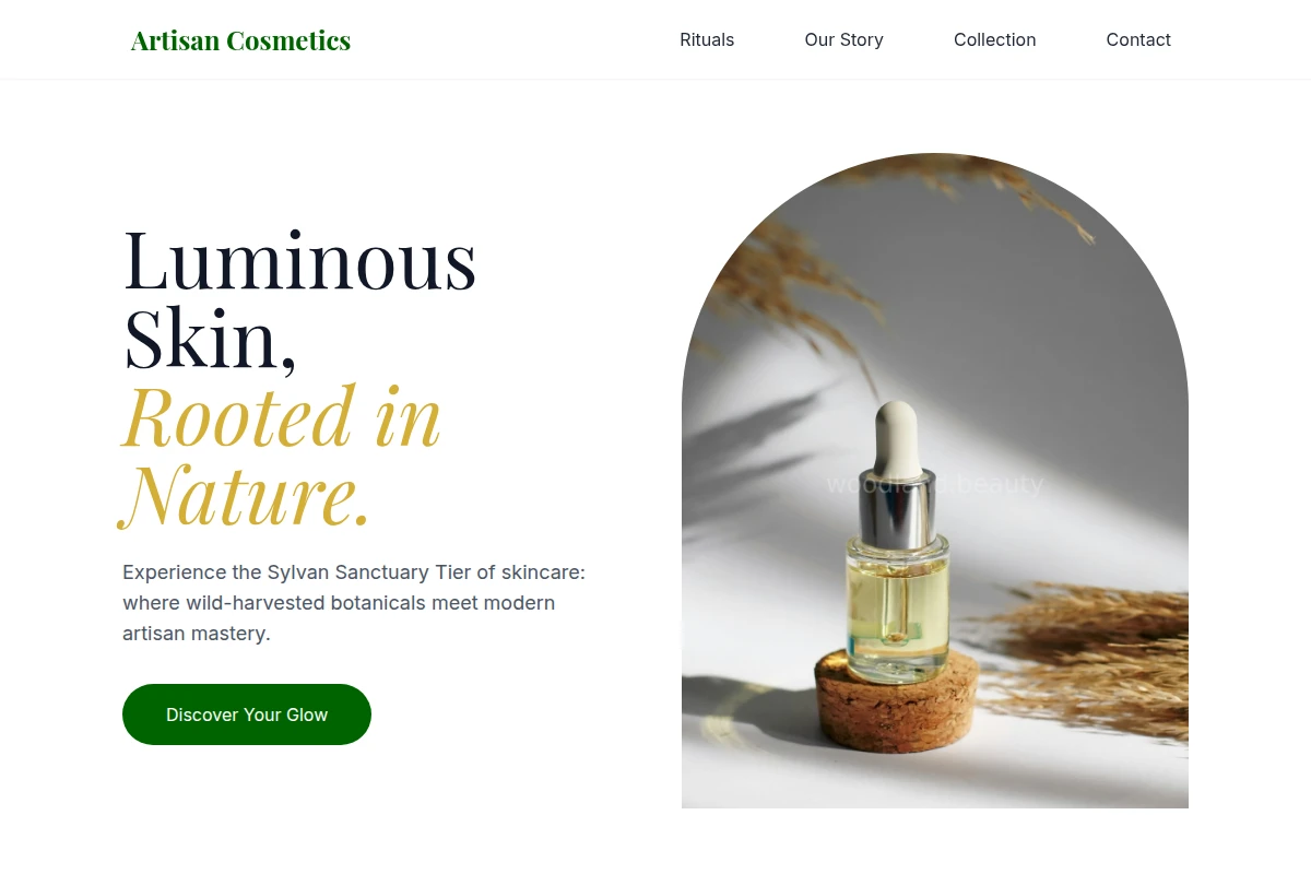 Artisan Cosmetics