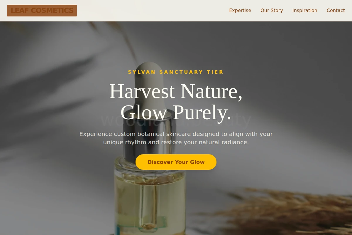 Leaf Cosmetics