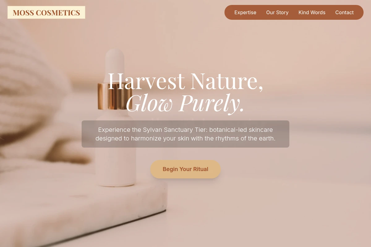 Moss Cosmetics