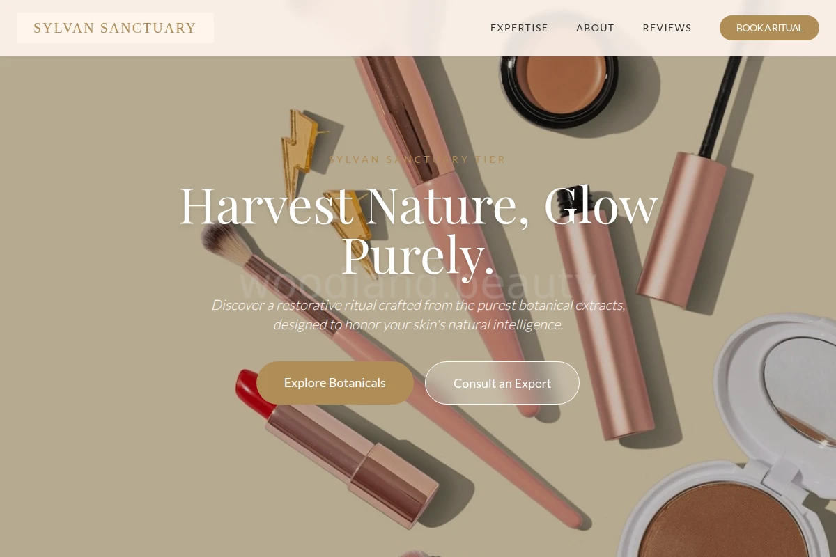 Herbal Cosmetics