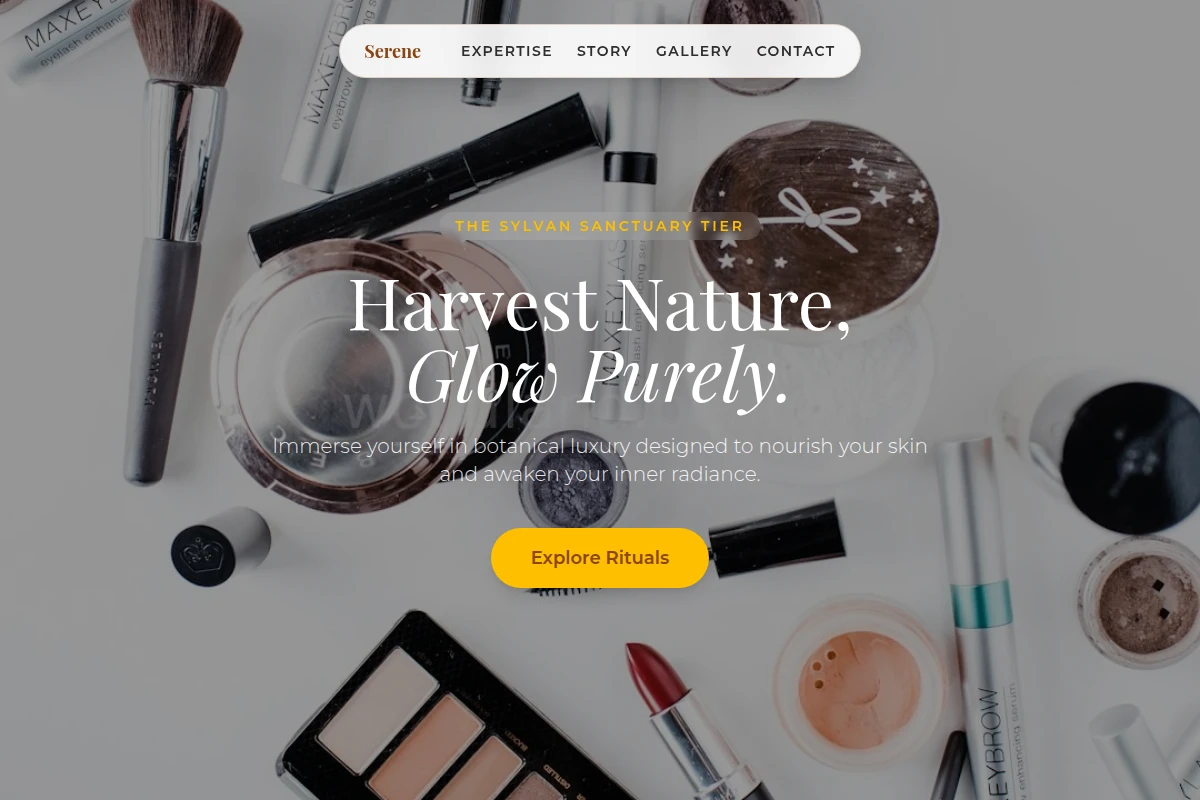 Serene Cosmetics