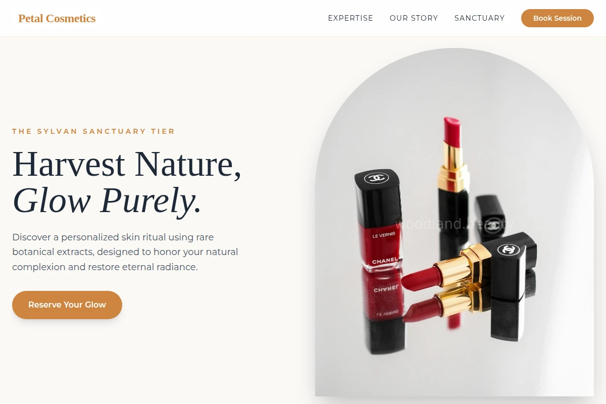 Petal Cosmetics