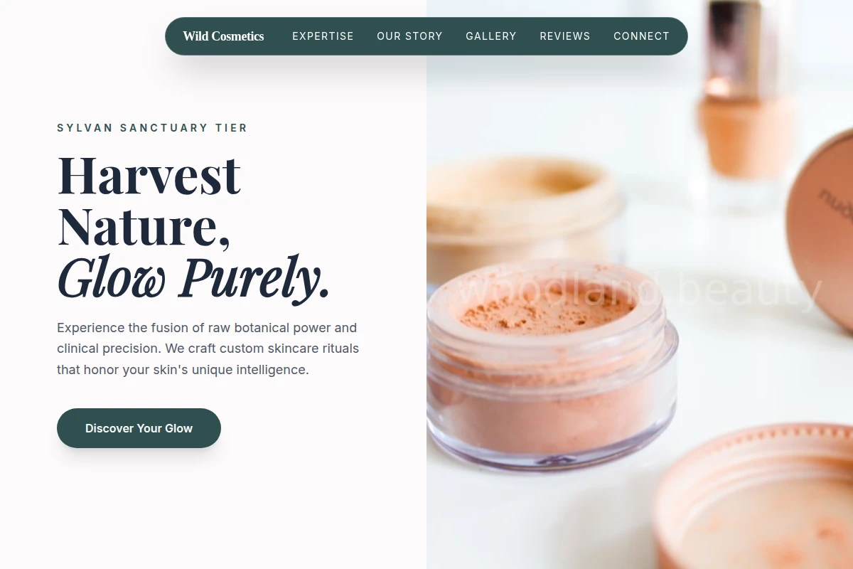 Wild Cosmetics