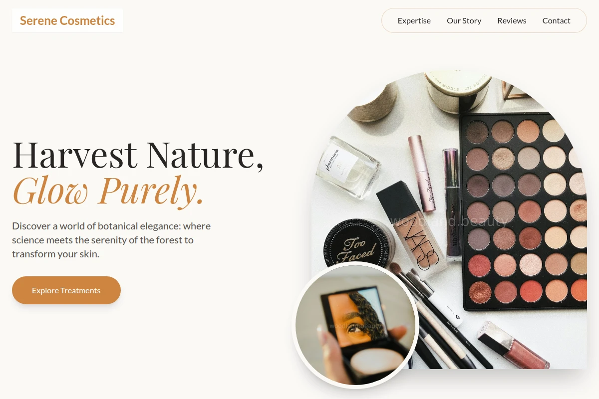 Serene Cosmetics