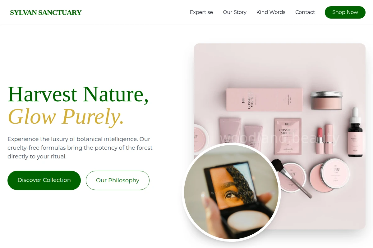 Cruelty-Free Cosmetics