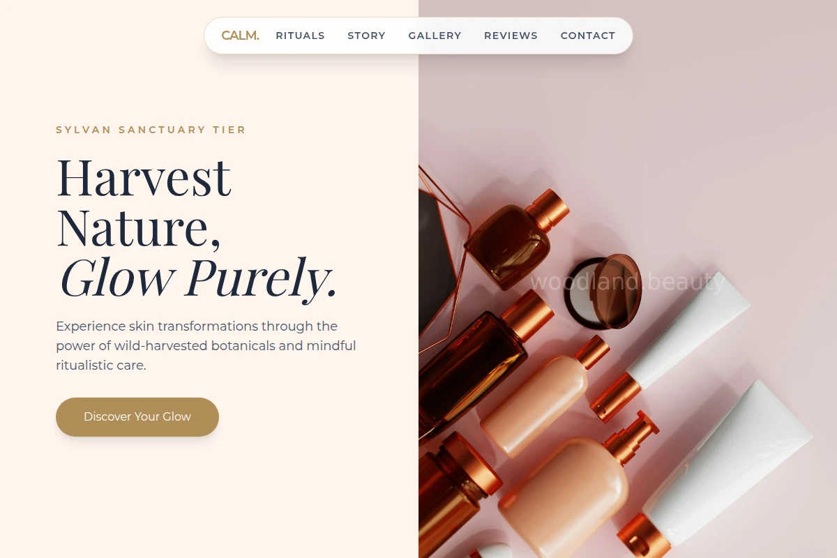 Calm Cosmetics