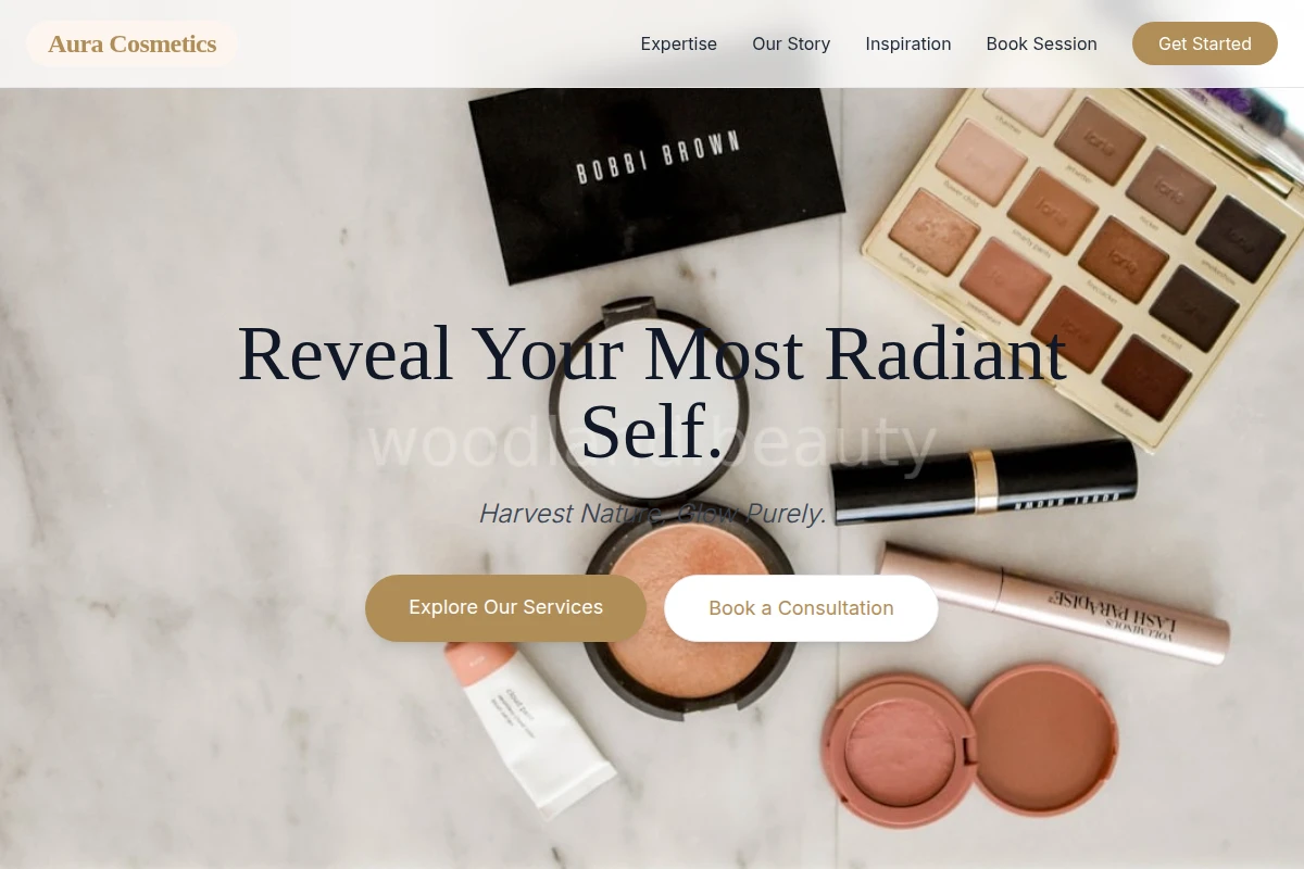 Aura Cosmetics