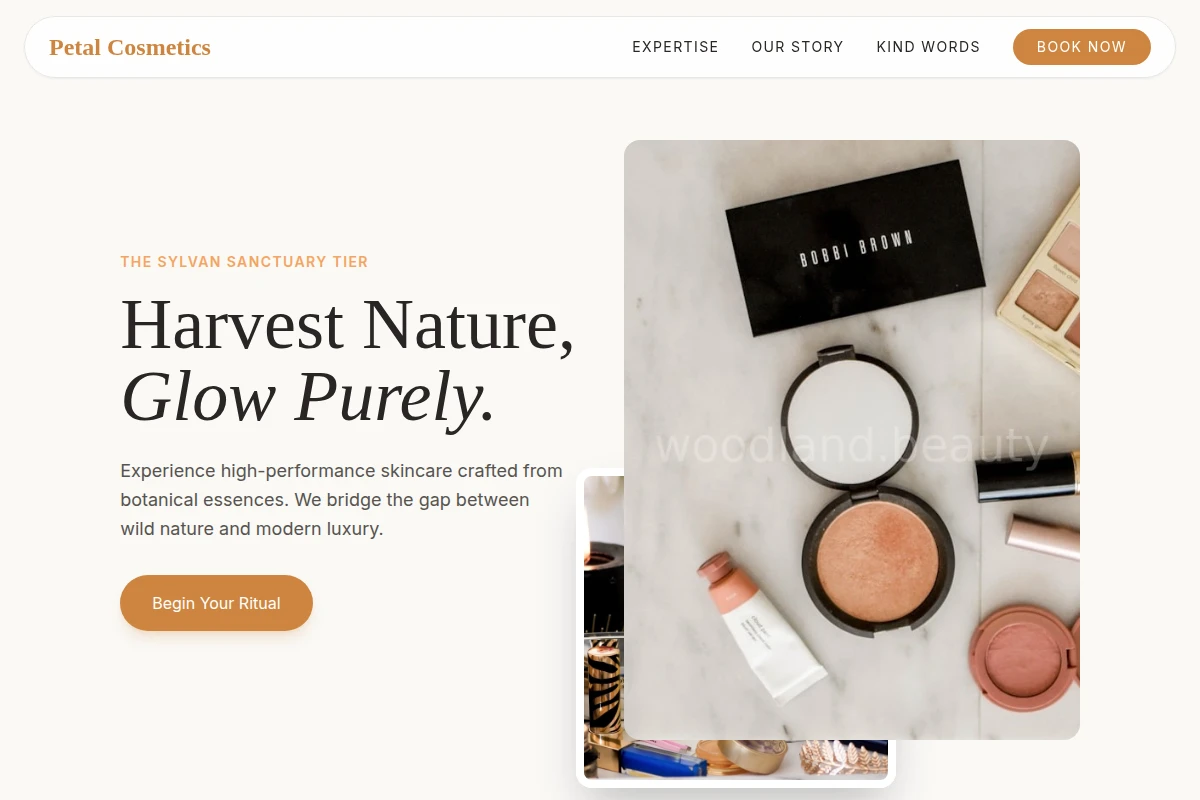Petal Cosmetics