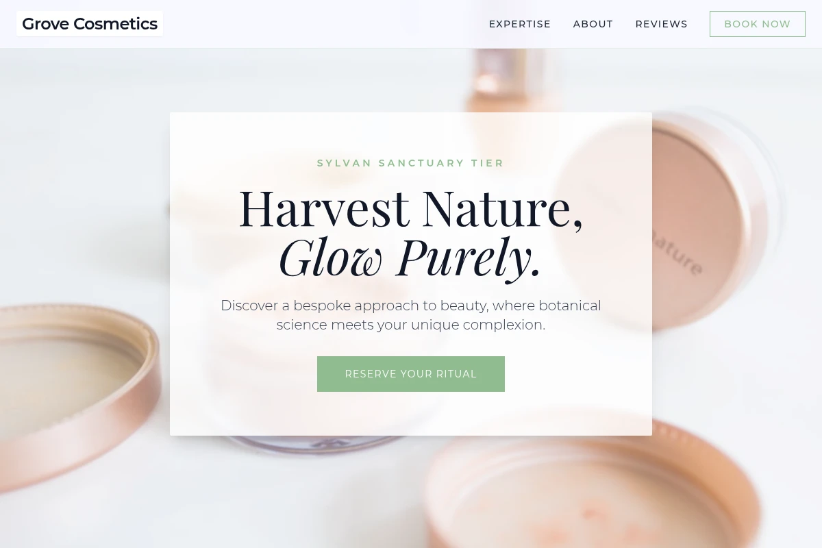 Grove Cosmetics