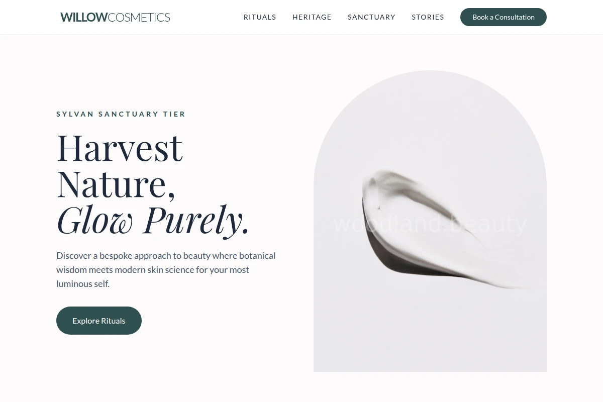 Willow Cosmetics
