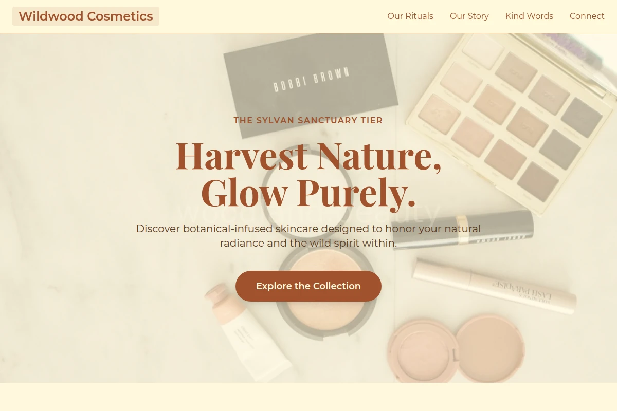 Wildwood Cosmetics