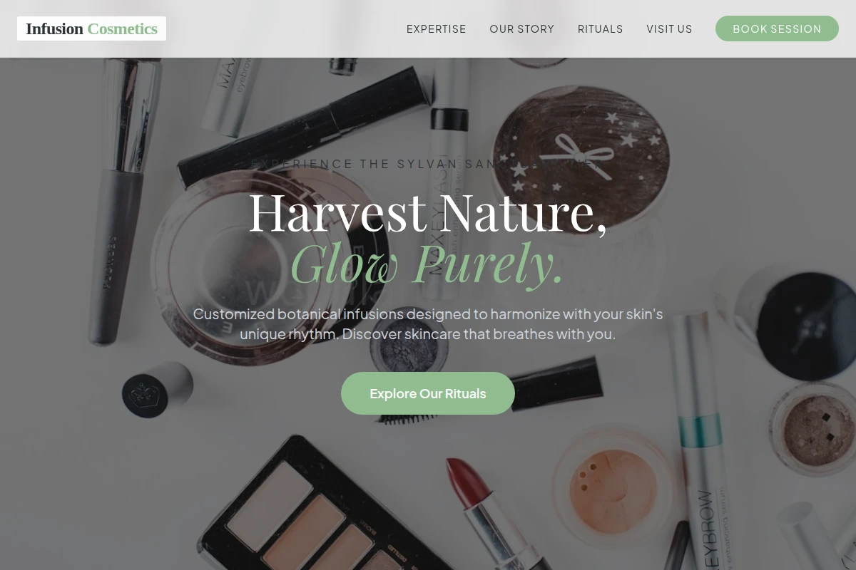Infusion Cosmetics