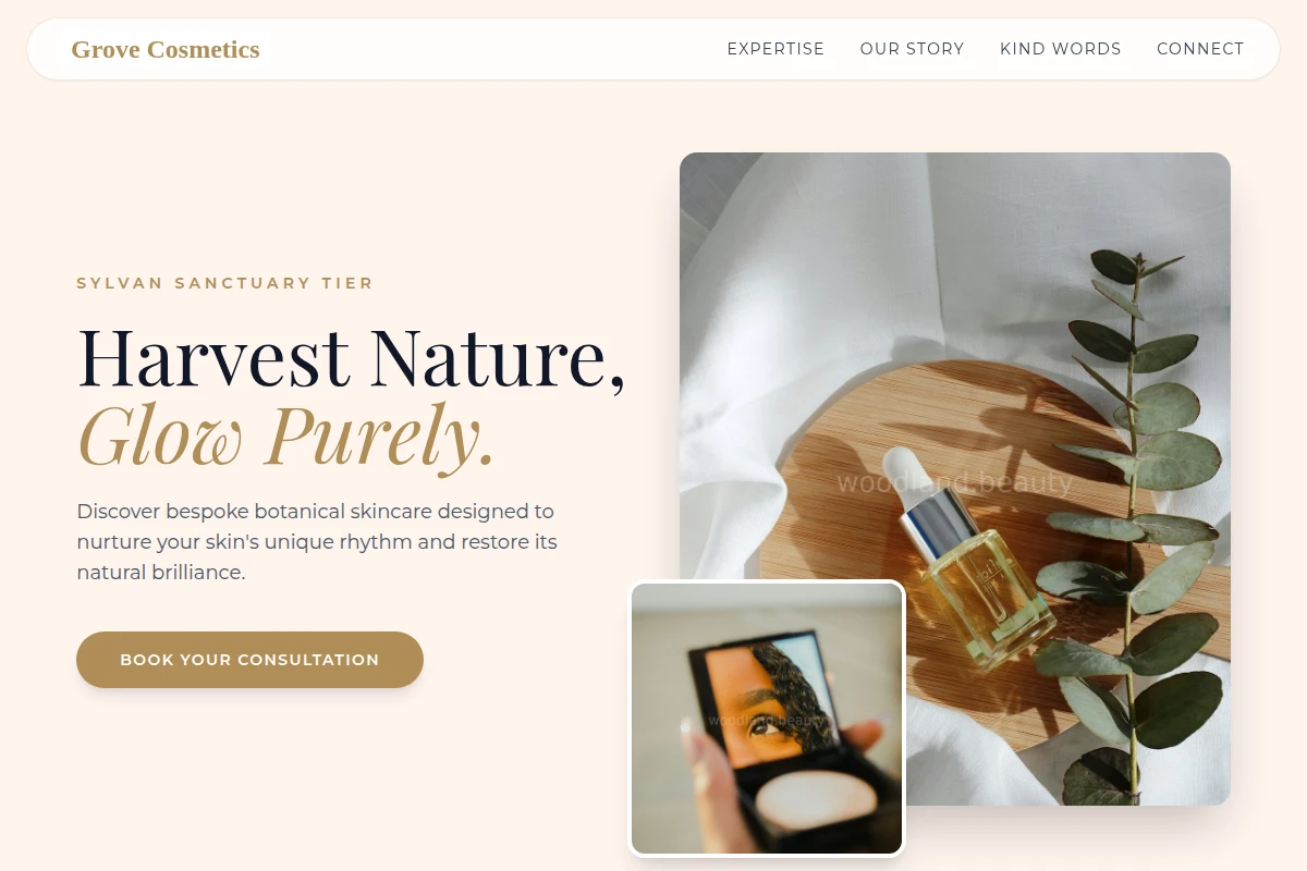Grove Cosmetics