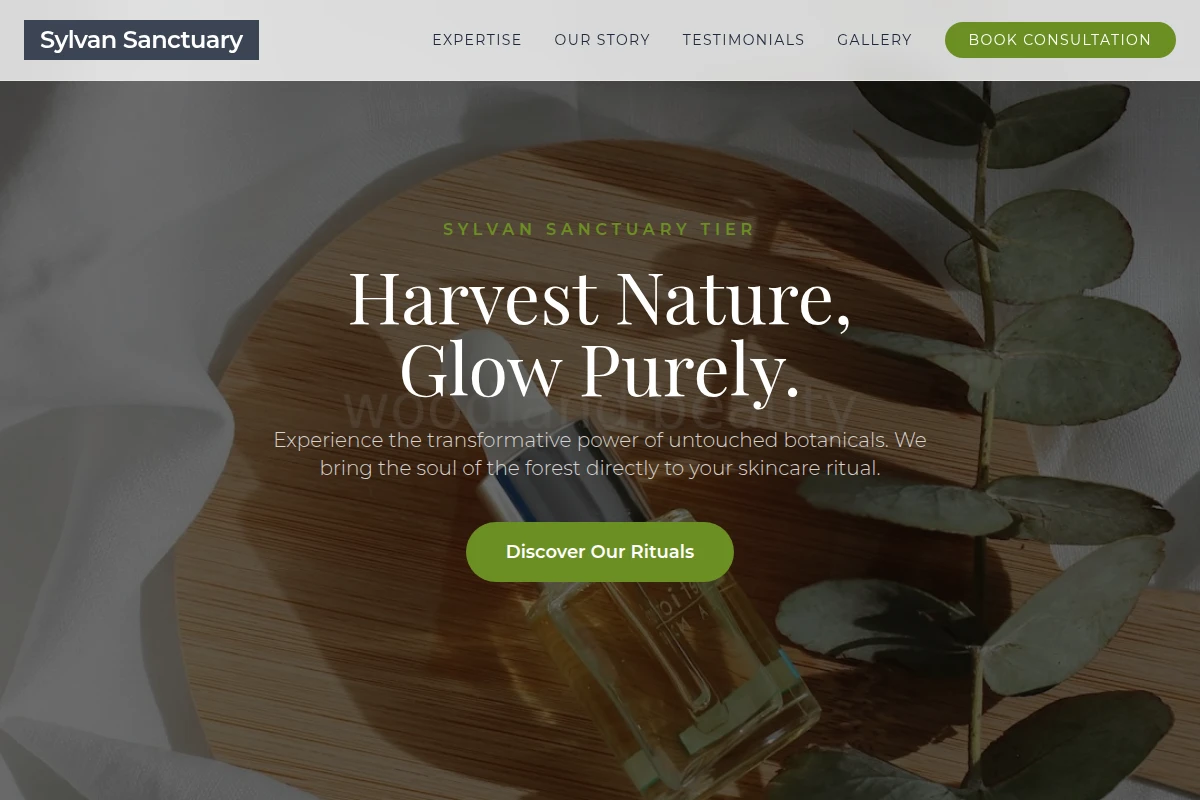 Herbal Cosmetics