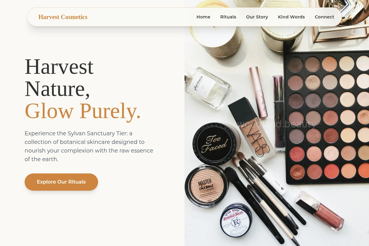 Harvest Cosmetics