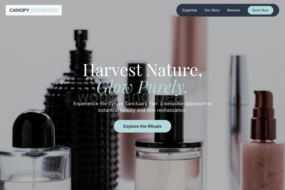 Canopy Cosmetics