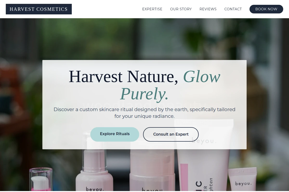 Harvest Cosmetics