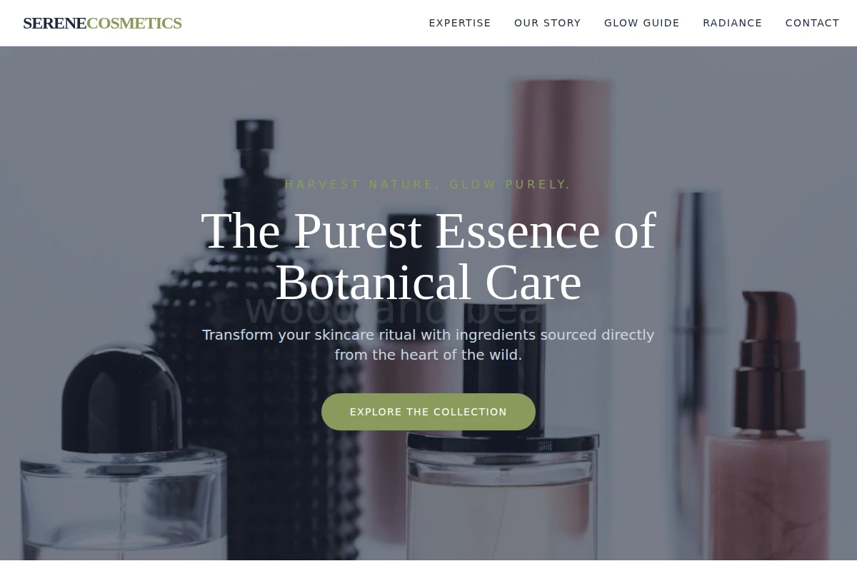 Serene Cosmetics