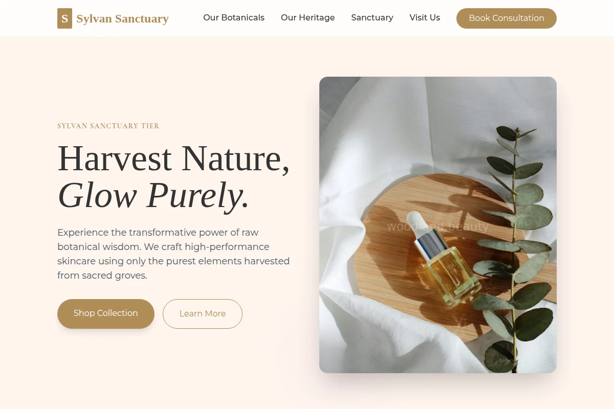 Herbal Cosmetics