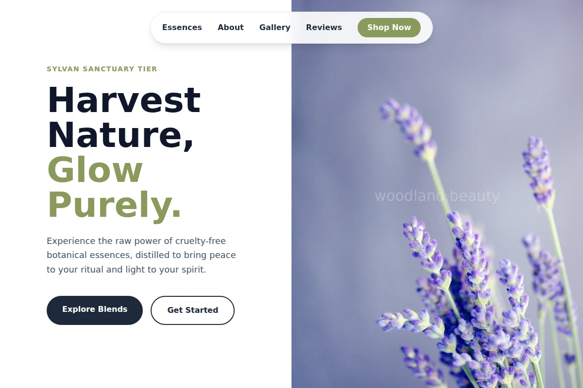 Cruelty-Free Essential Oil