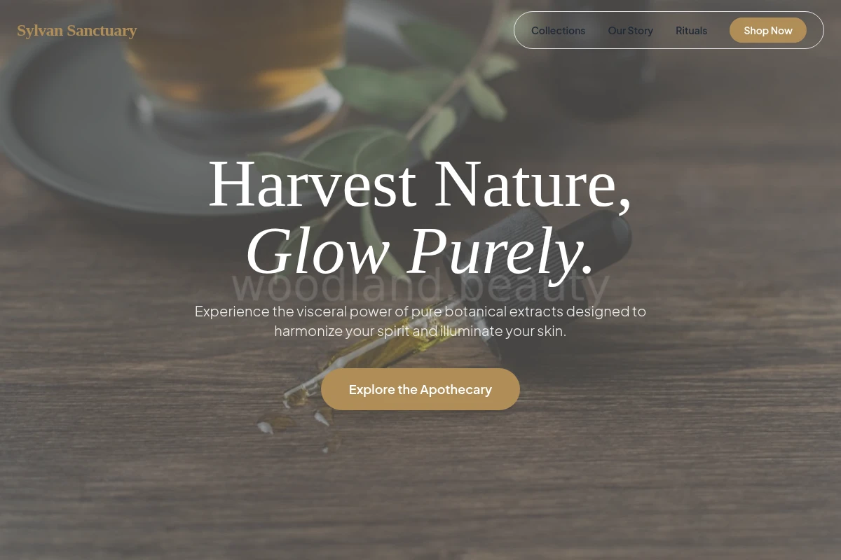 Infusion Essential Oil