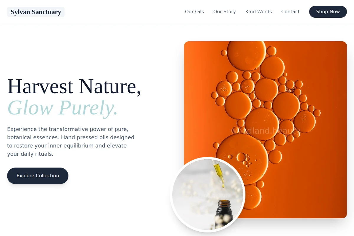 Pure Essential Oil