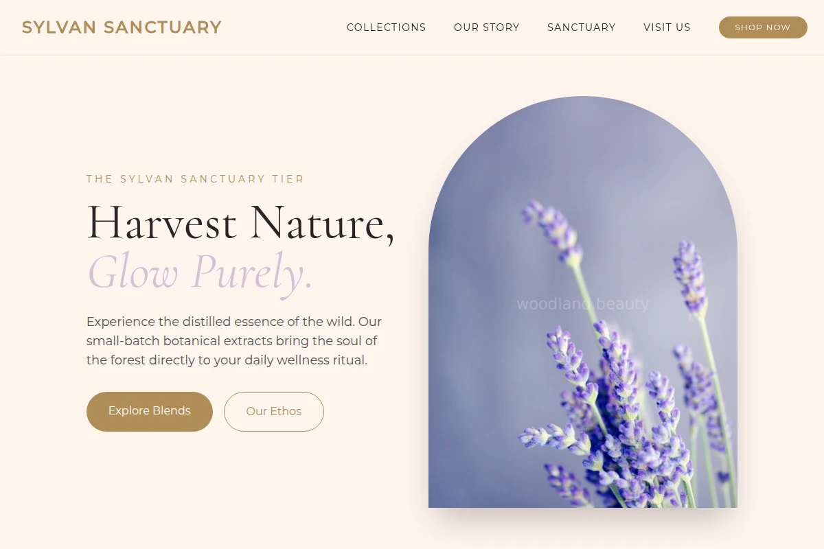 Artisan Essential Oil