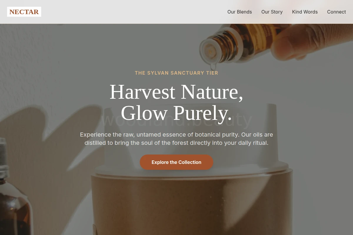 Nectar Essential Oil