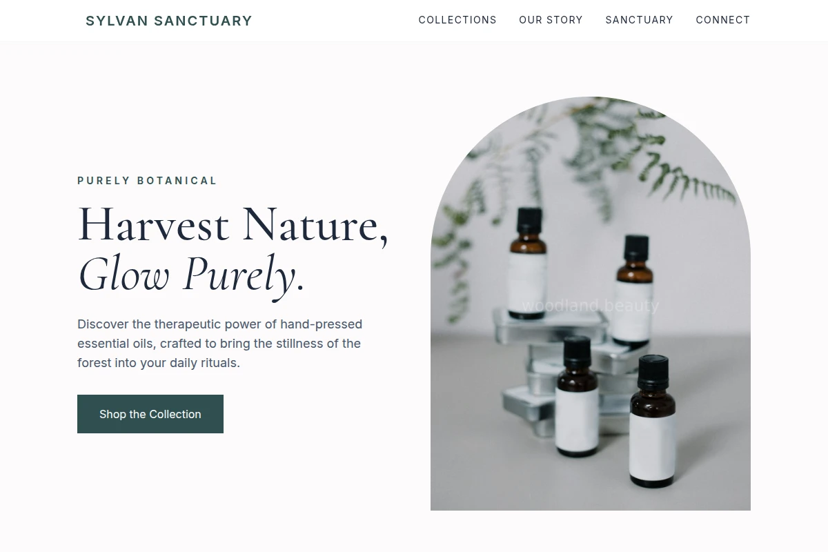 Organic Essential Oil
