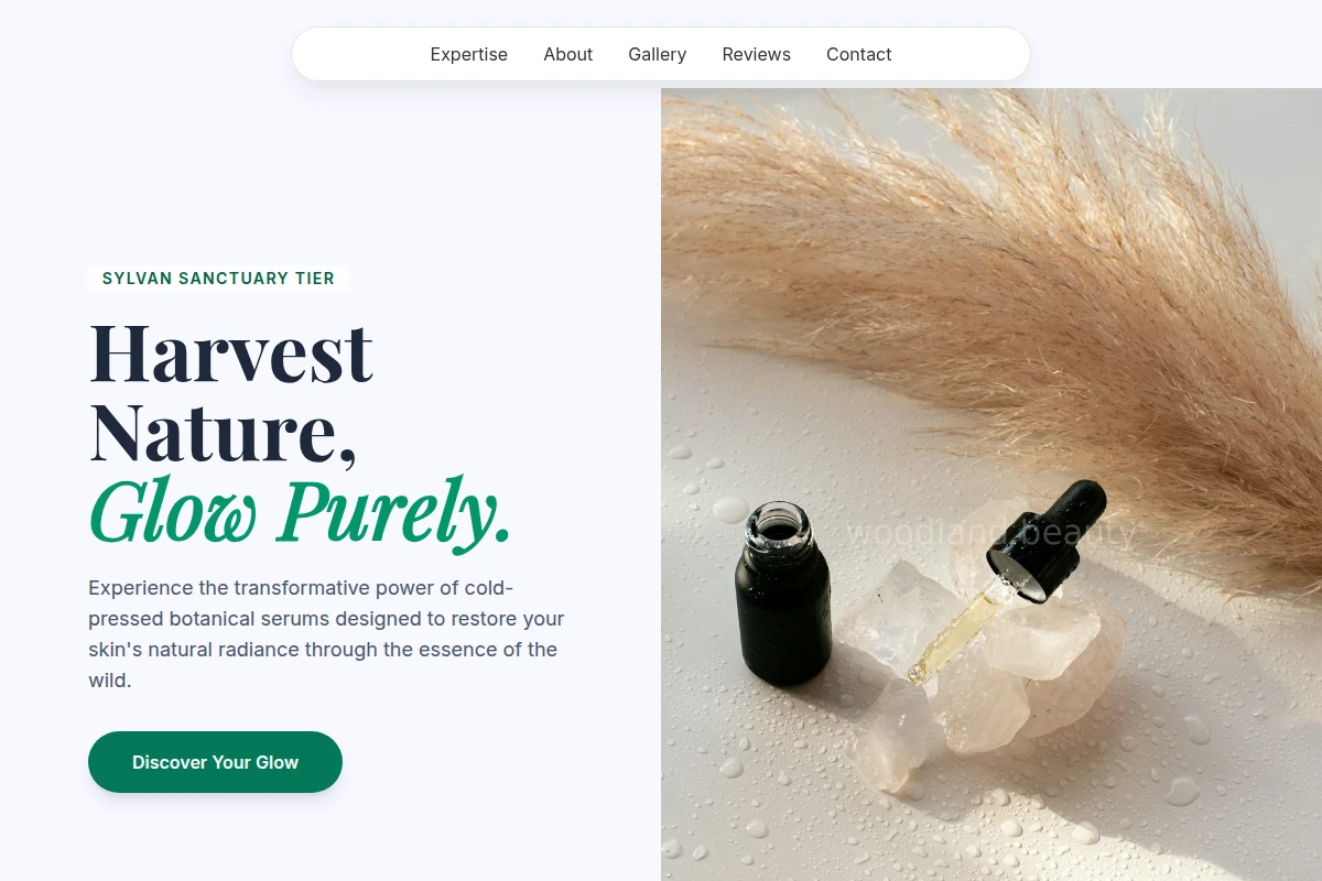 Serum Essential Oil