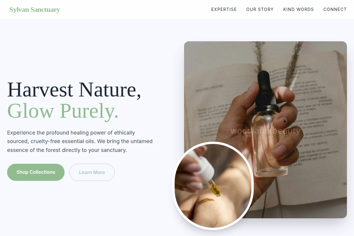Cruelty-Free Essential Oil