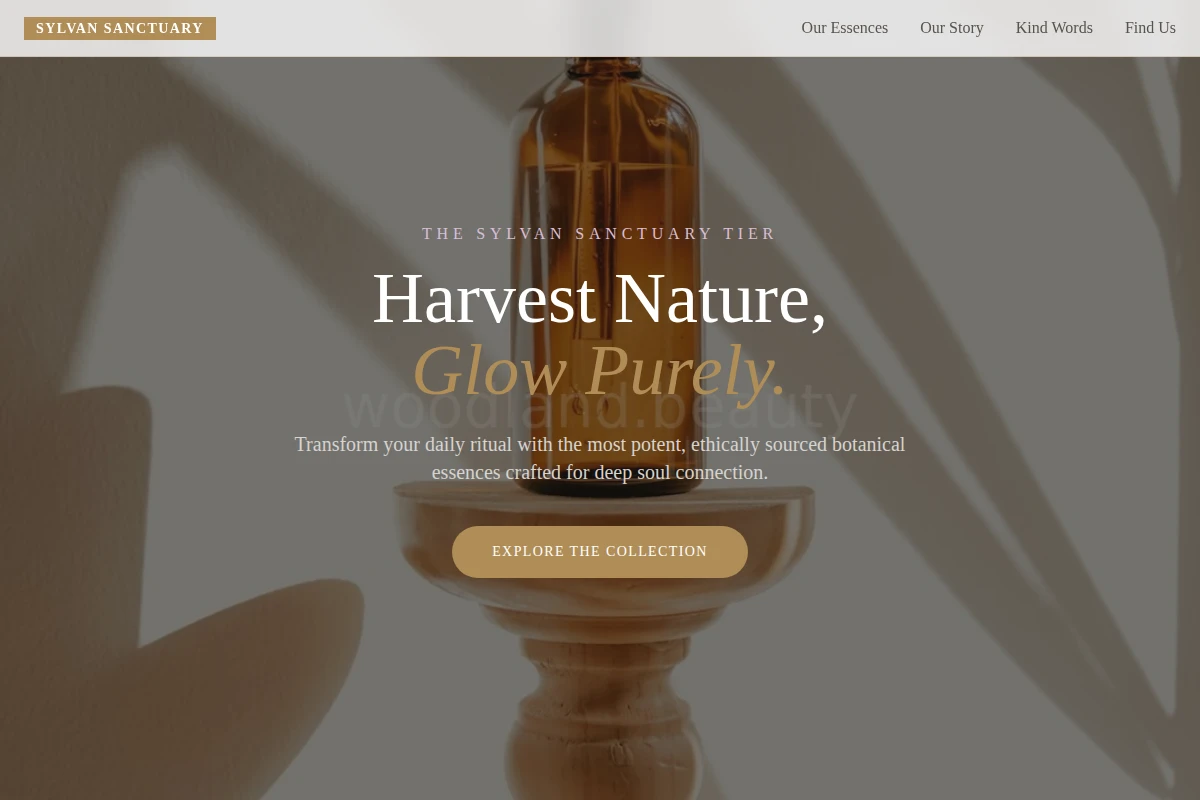 Pure Essential Oil