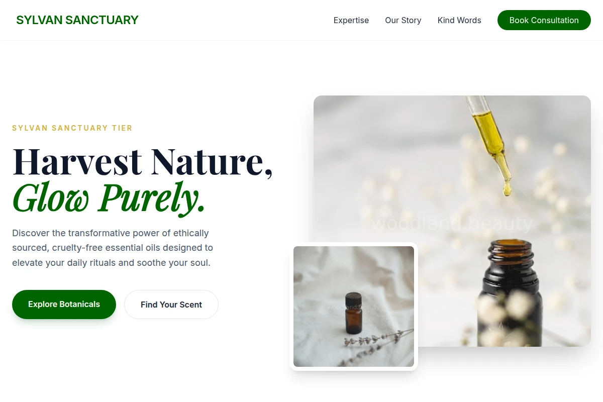Cruelty-Free Essential Oil