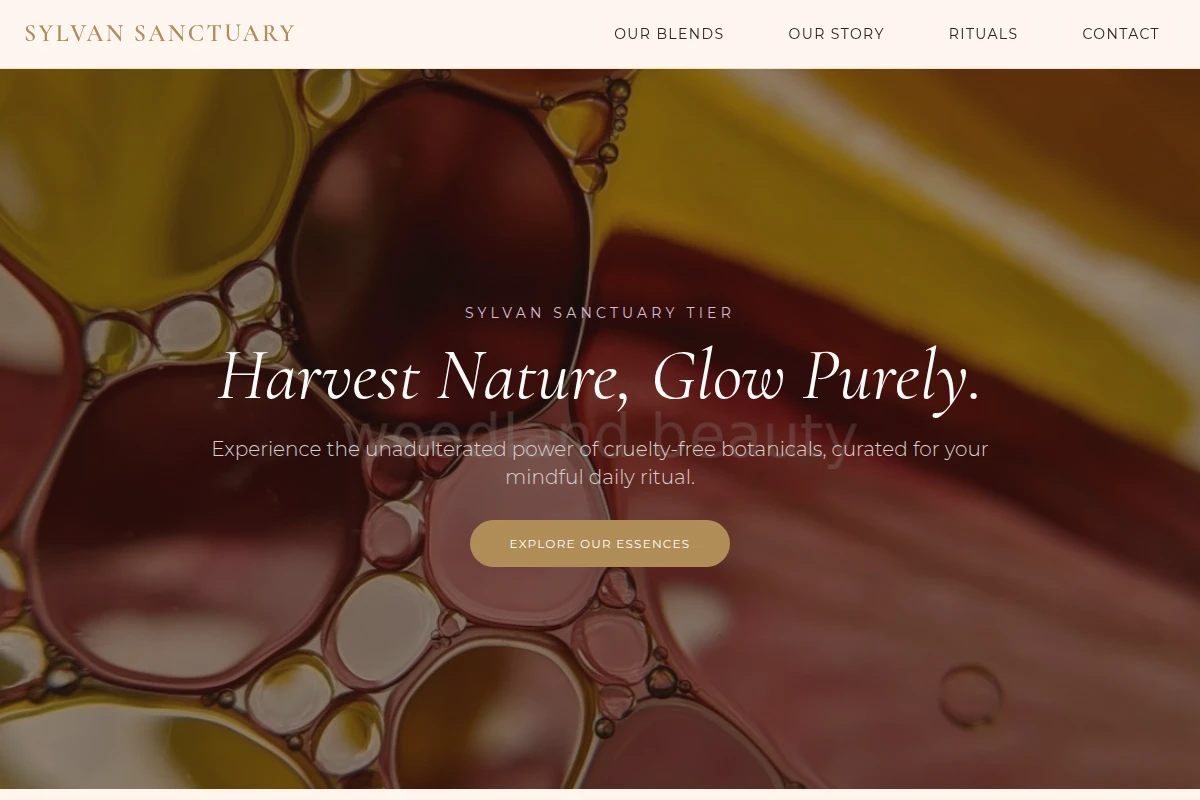 Cruelty-Free Essential Oil