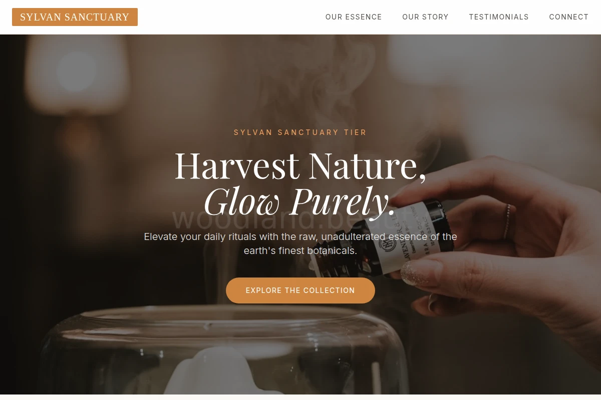 Pure Essential Oil