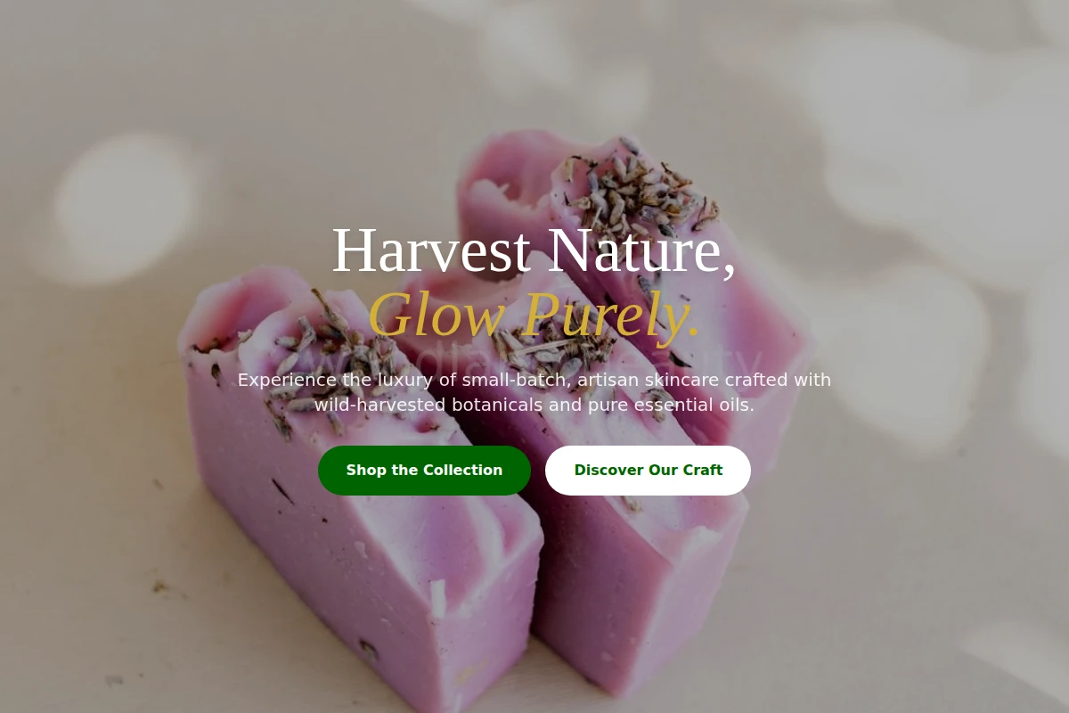 Balm Handmade Soap