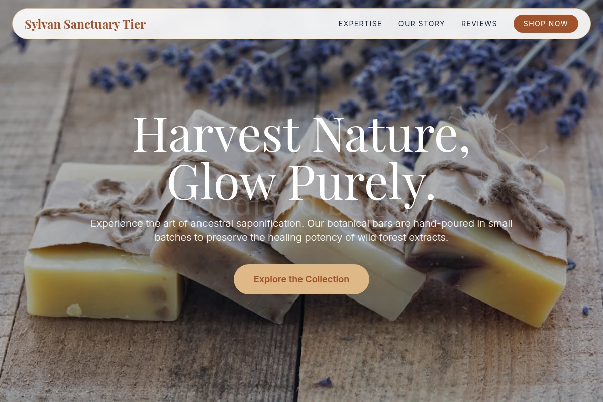 Sap Handmade Soap
