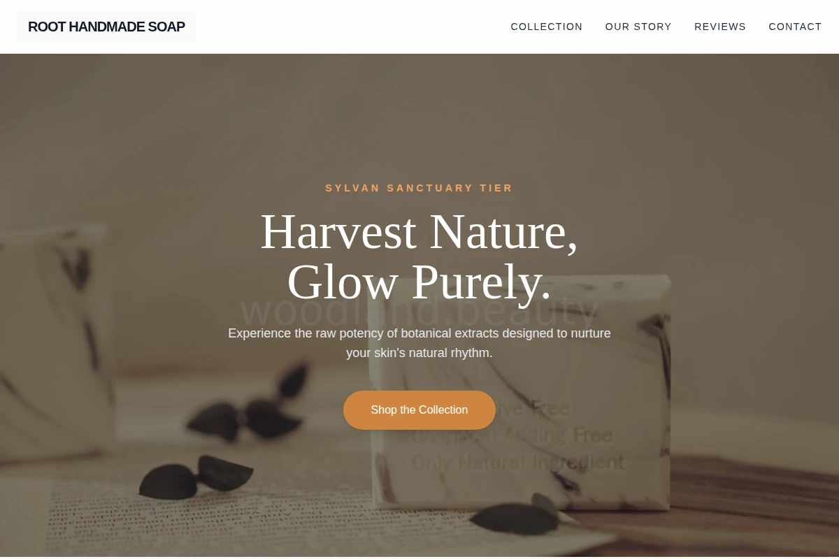 Root Handmade Soap
